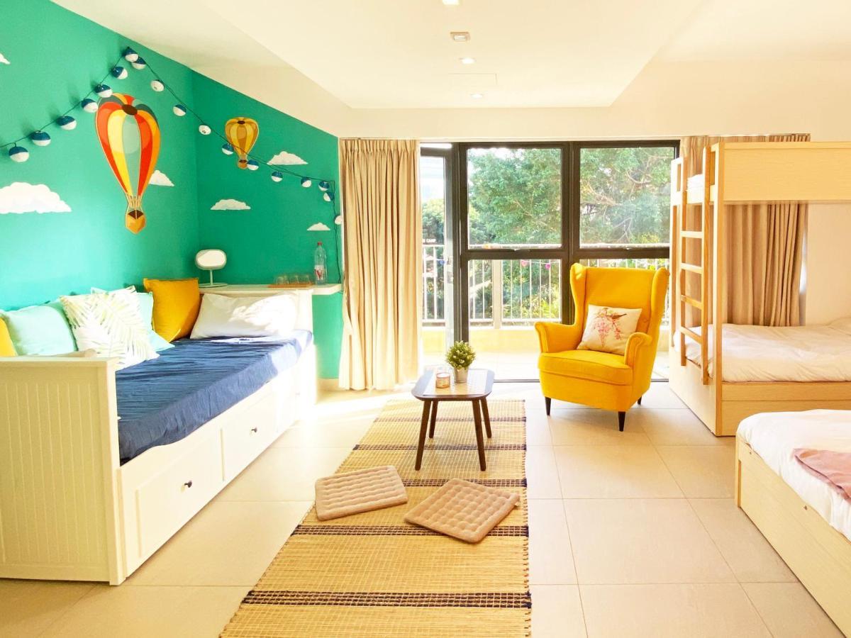 Solar Villas Hong Kong Dış mekan fotoğraf