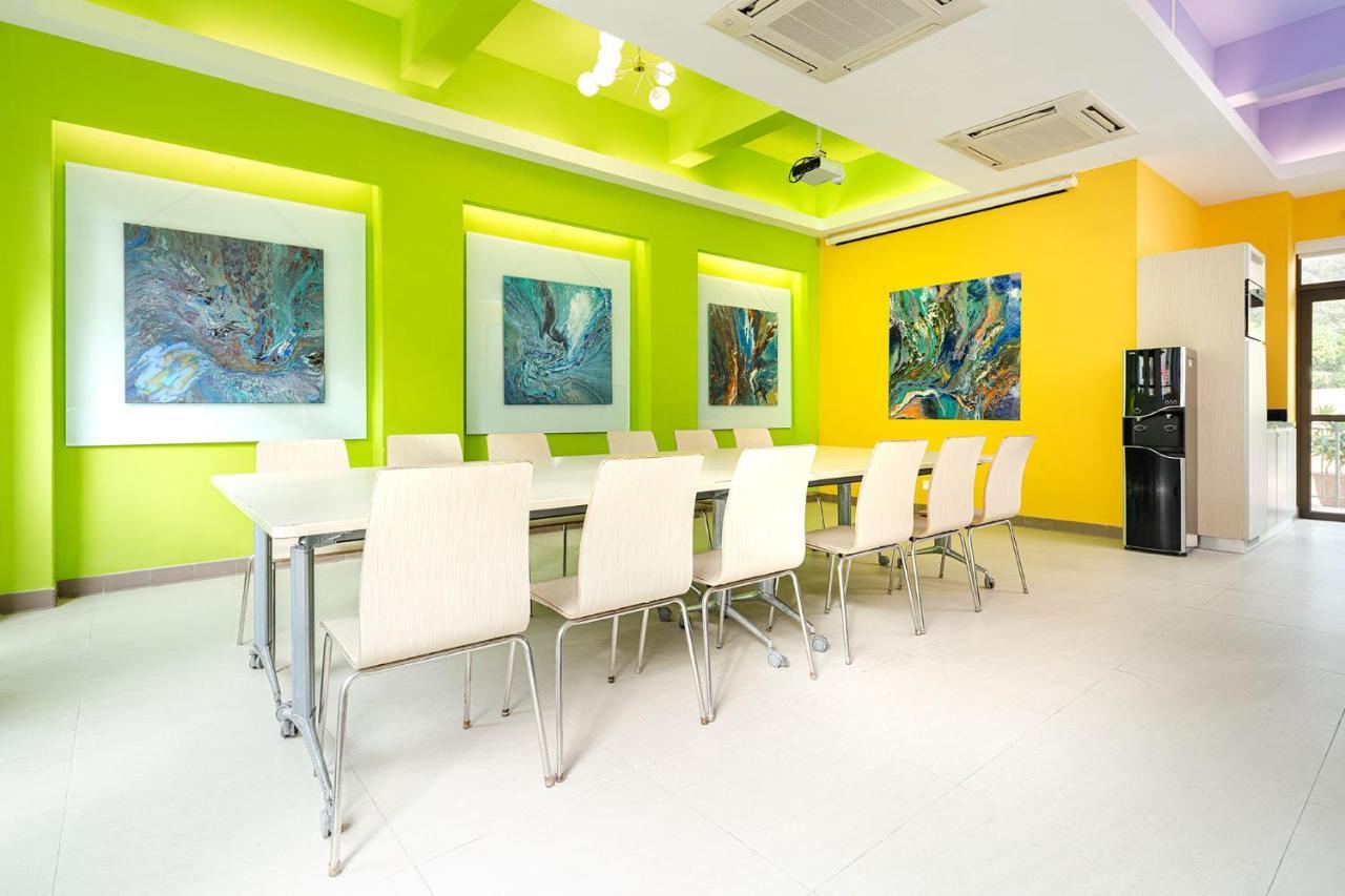 Solar Villas Hong Kong Dış mekan fotoğraf