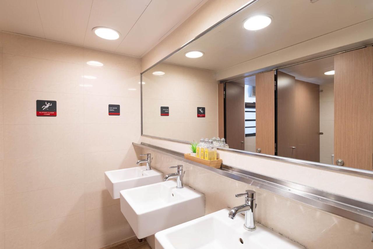 Solar Villas Hong Kong Dış mekan fotoğraf