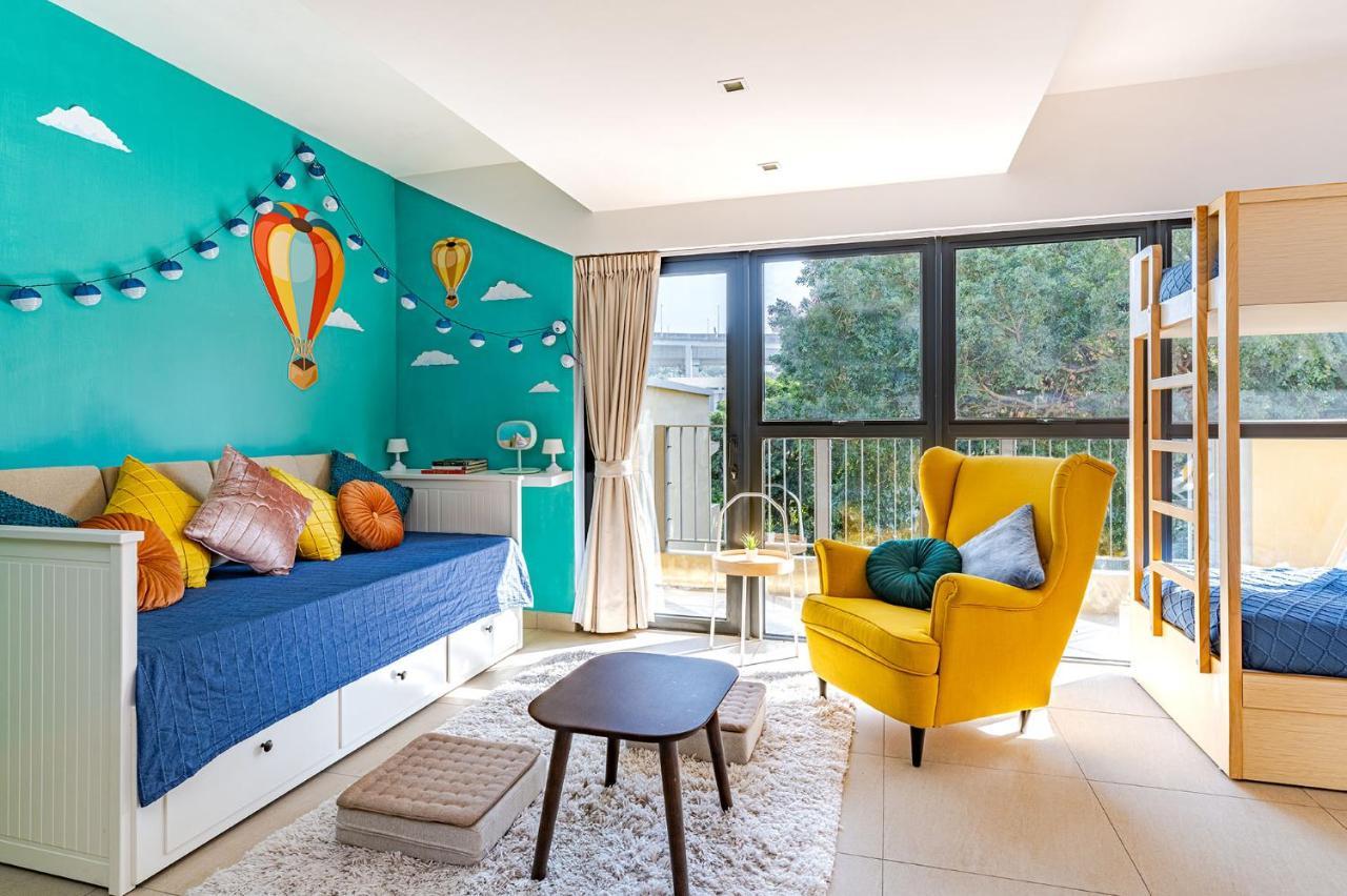 Solar Villas Hong Kong Dış mekan fotoğraf