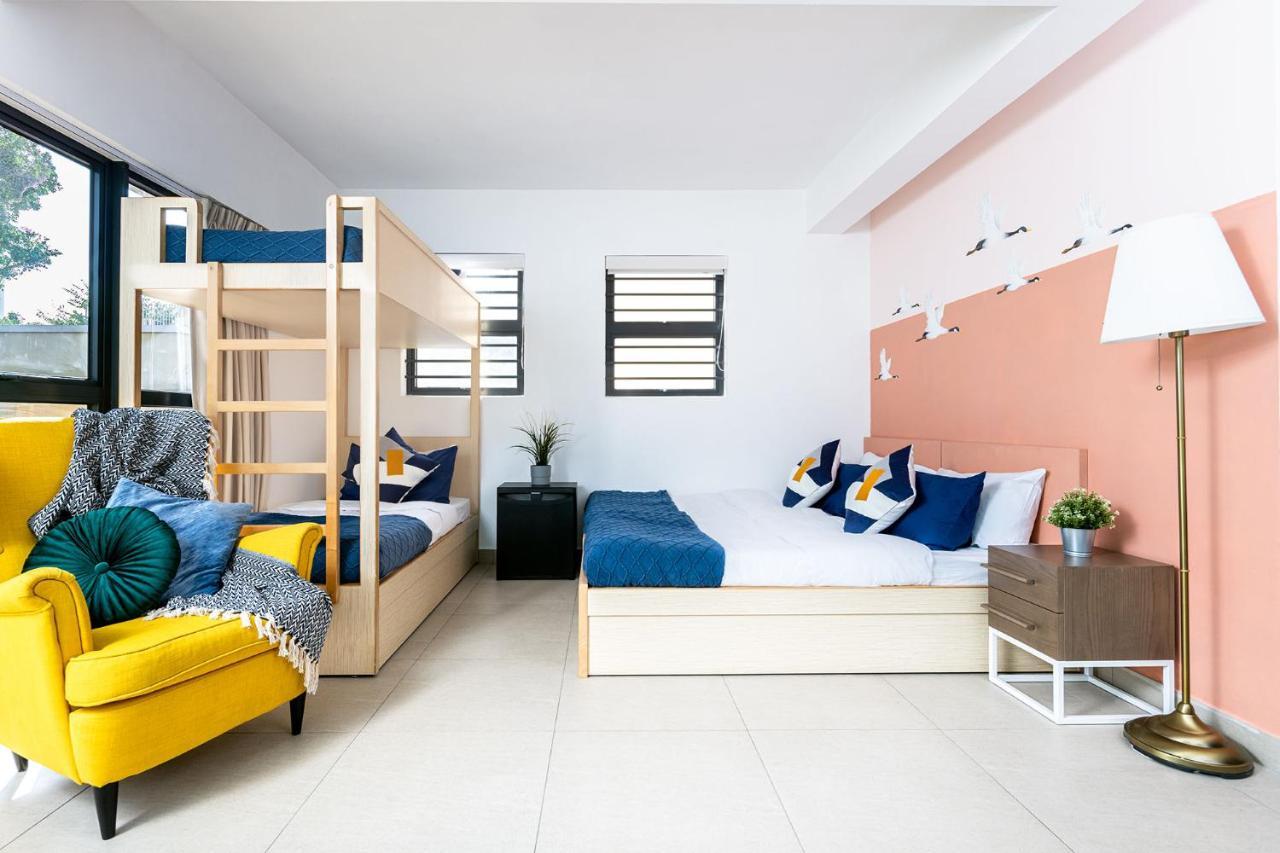 Solar Villas Hong Kong Dış mekan fotoğraf