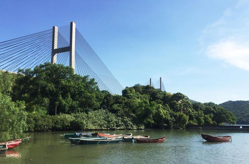 Solar Villas Hong Kong Dış mekan fotoğraf