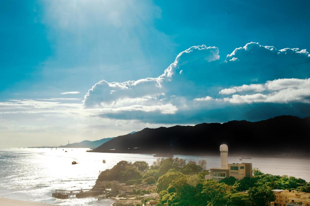 Solar Villas Hong Kong Dış mekan fotoğraf