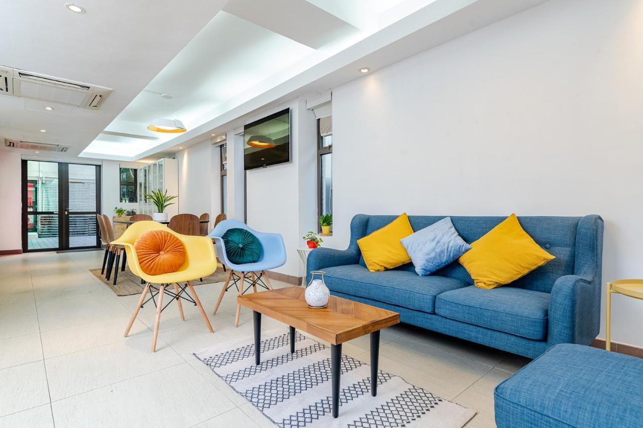 Solar Villas Hong Kong Dış mekan fotoğraf